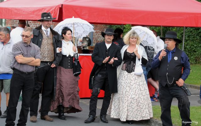 Fête du "Quartier de la Gare"...