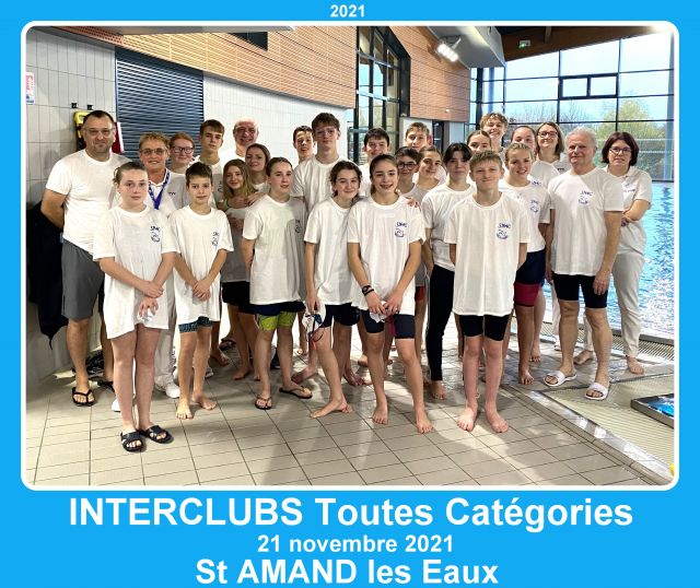 Forte représentation des SN4C aux Interclubs toutes catégories ...