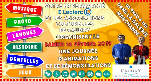 Forum des associations culturelles de Caudry ...