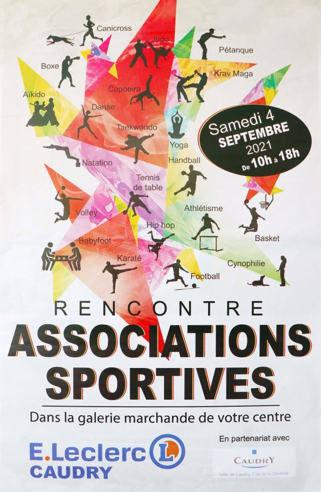 Forum des Associations Sportives ...