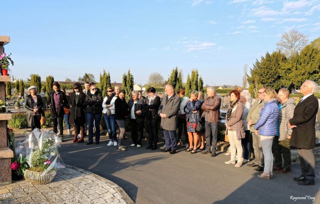Hommage à Aurélie Chatelain ...
