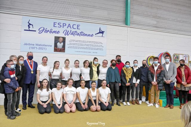 Hommage à Jérôme Watiotienne ...