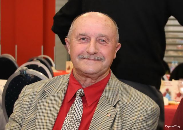 Hommage à Monsieur Jean DANJOU ...