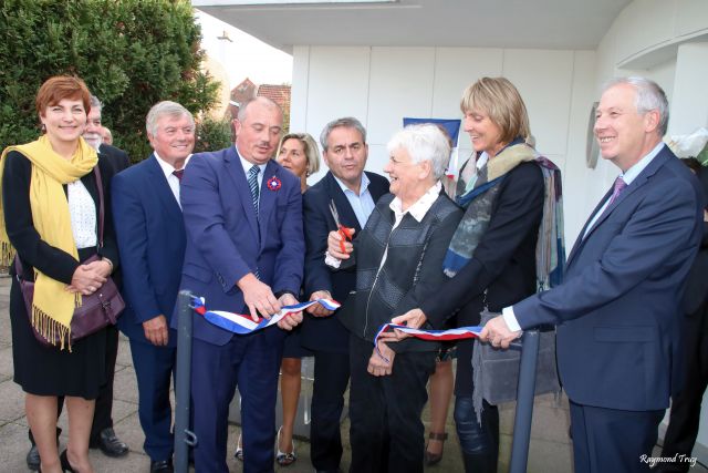 Inauguration de l’Espace ludique et familial Art Déco...