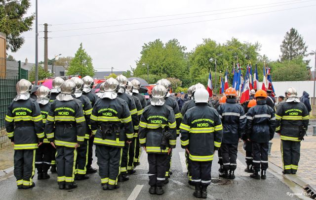 Information de l’Amicale des Sapeurs-Pompiers de Caudry ..