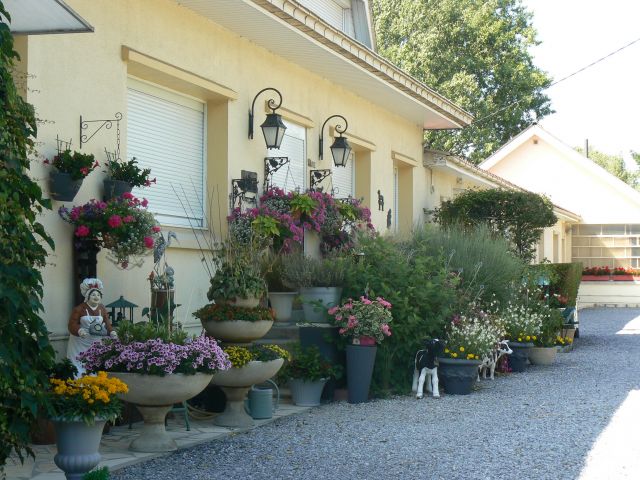 Inscription au concours des maisons fleuries...