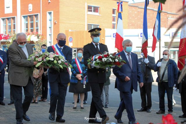 Journée d’hommage aux Harkis ...