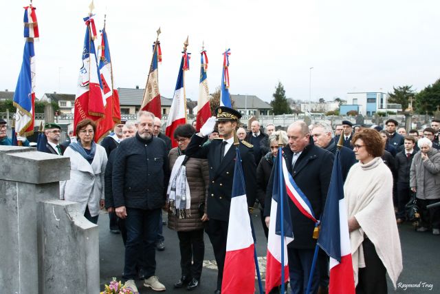 Journée d'hommage aux victimes du terrorisme