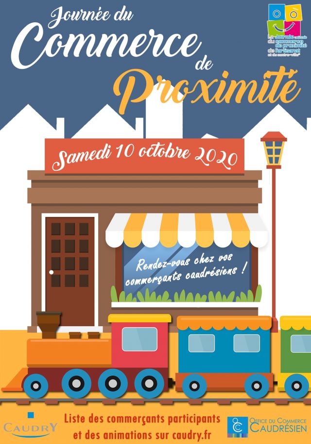 Journée du Commerce de Proximité le 10 octobre 2020 ...