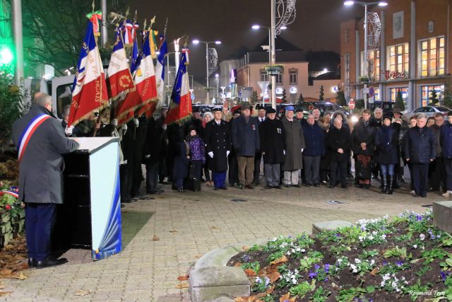 Journée nationale d'hommage aux Anciens Combattants d'AFN ...
