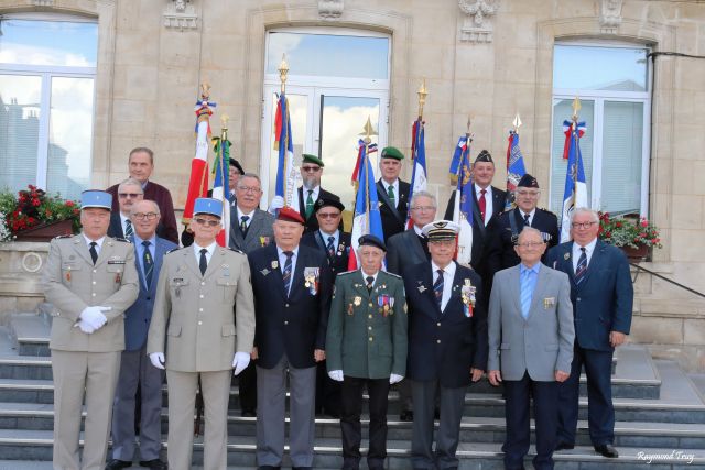 Journée nationale d'hommage aux "Morts pour la France en Indochine" ...