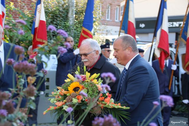 Journée nationale des Harkis...