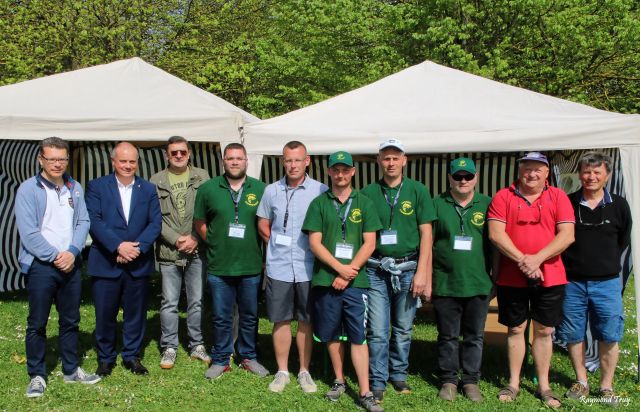 La carpe Caudrésienne résultat de l'enduro du 20 au 22 avril 2019...