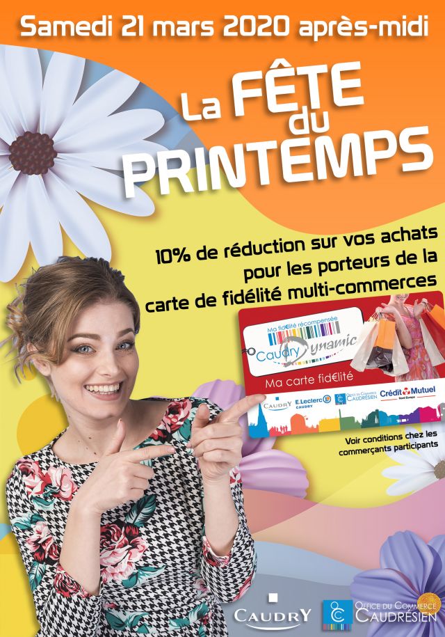 La Fête du Printemps ...