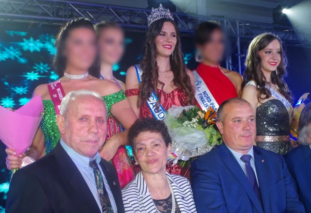 La nouvelle Miss Caudrésis ...