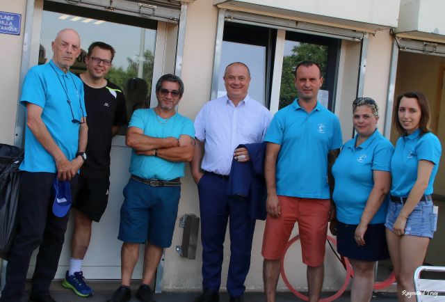 La pétanque caudrésienne ...