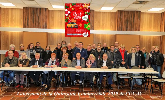 Lancement de la Quinzaine Commerciale ...