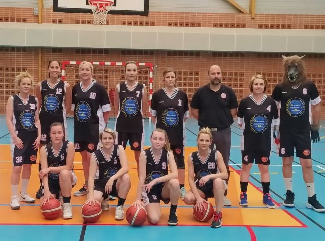 Le Caudry Basket Club à l'unisson derrière les séniors filles ...