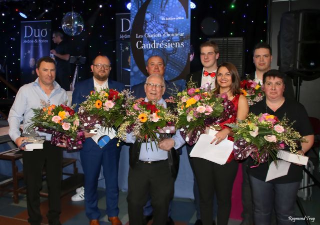 Chariots d'honneur 2019 ...