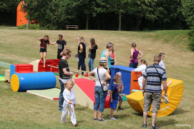 Les quartiers d'été (avenir-jeunes) et fun'in'val (syndicat base de loisirs) ...