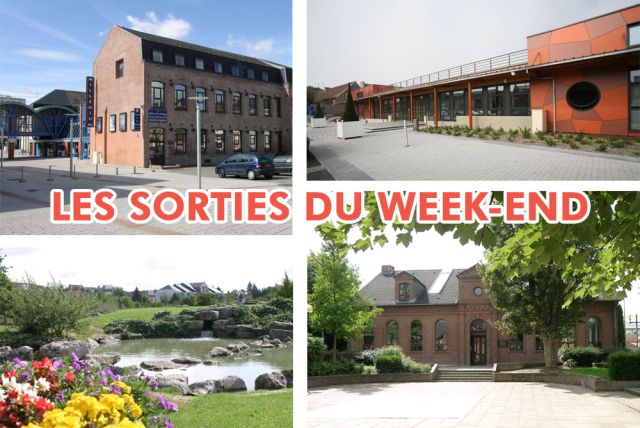 Les sorties du week-end (du vendredi 2 au dimanche 4 mai)