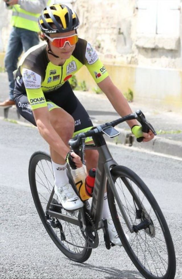 Martin TRIOUX - Champion du Nord de cyclisme ...