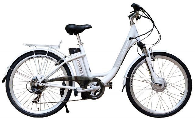 Mise en place d’un dispositif d’aide municipal pour l’achat d’un vélo à assistance électronique