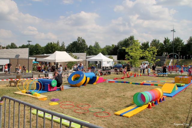 Nos Quartiers d'Été fêtent leurs 10 ans...