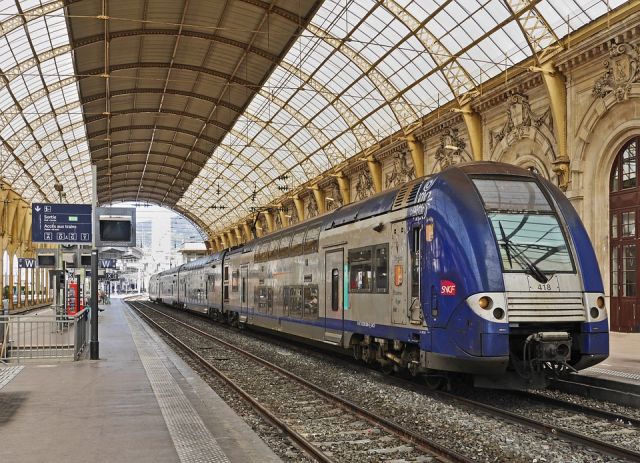 Nouveautés sur les lignes TER de la SNCF ...
