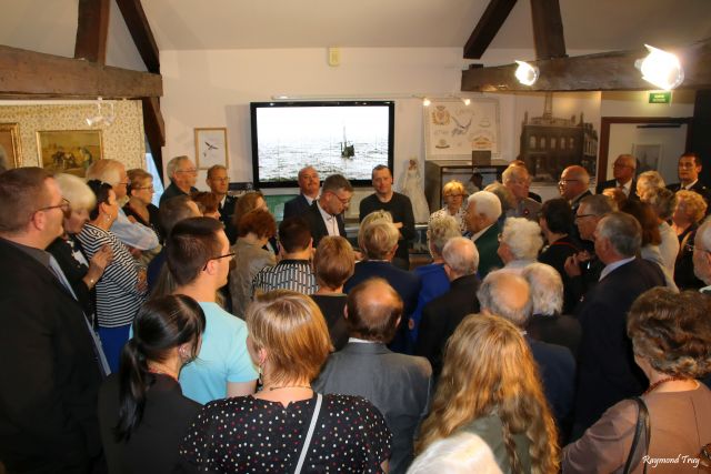 Nouvelle exposition à l’Espace de Vie Historique...