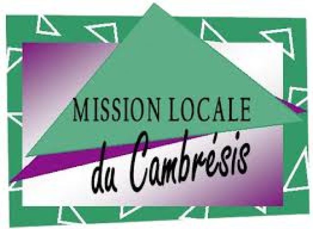 Offre d'emploi Mission Locale du Cambrésis...