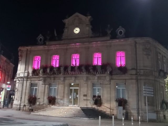 Opération « Octobre rose »