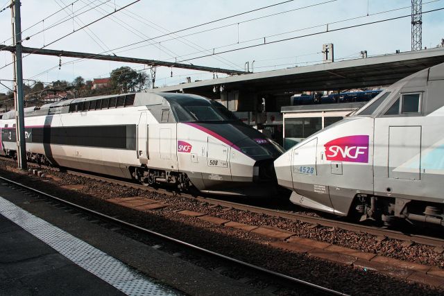 Recrutement de pour la SNCF ...
