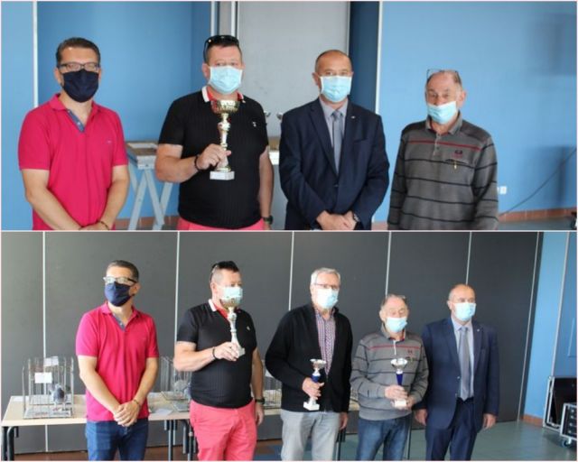 Remise de prix du championnat colombophile 2020 et vente annuelle des pigeons du pigeonnier Capsule ...