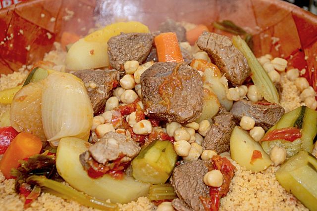 Repas des Ch’tis coureurs lors du Trail Urbain Caudry ...