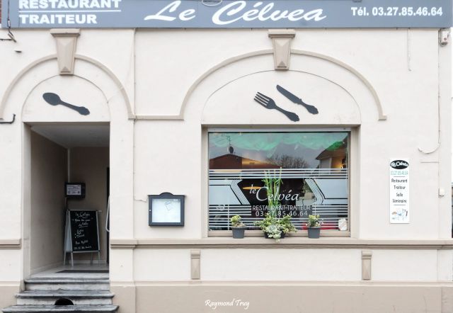 Restaurant Le Celvea Caudry : recrute pour la réouverture imminente ...