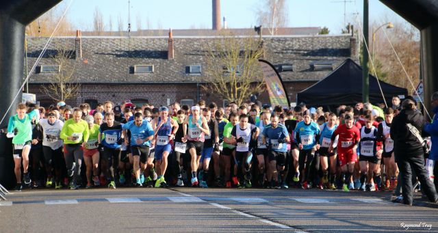 Résultats de la course de la dentelle 2018 ...