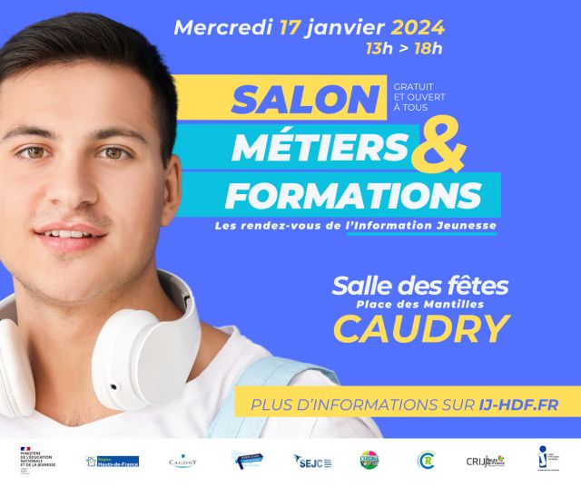 Salon Métiers & Formations ...