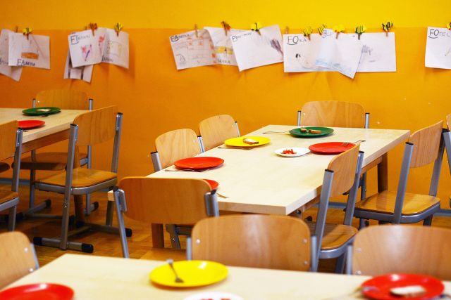 Soyons Complices à table !  Restaurant scolaire de Caudry