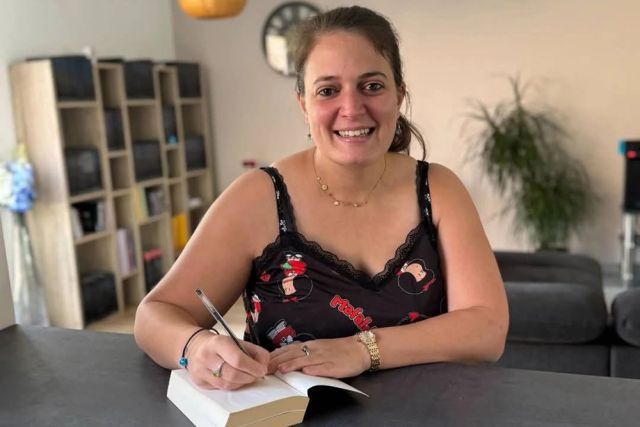 Stacy PLEZ, auteure caudrésienne, réédite plusieurs livres