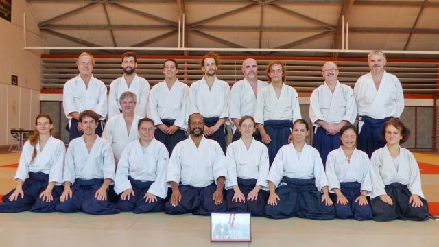 Stages aux formations d’enseignants d'Aïkido pour enfants...