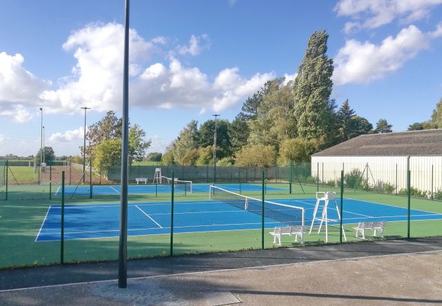 Tennis pour tous !