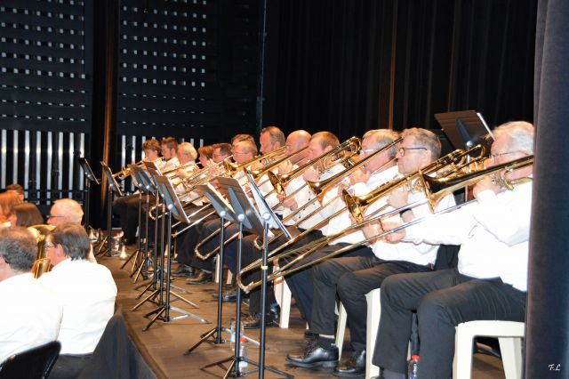 Traditionnel Concert de Printemps...