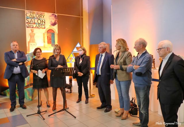 Traditionnel Salon des Arts de Caudry ...