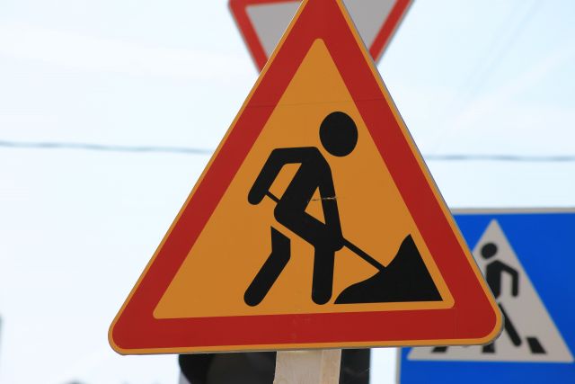 Travaux au pont de la gare de Caudry jeudi 30 juillet ...