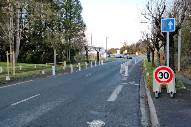 Travaux de sécurisation des rues à Caudry ...