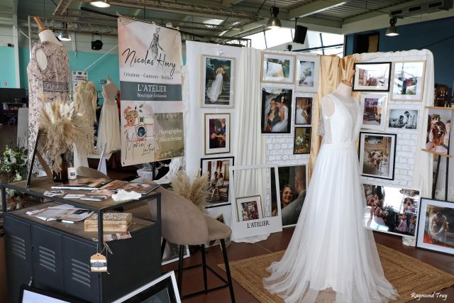 Très bon cru pour le Salon du Mariage 2024 ...