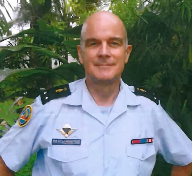 Un Caudrésien nommé Général de Brigade de la Gendarmerie Nationale ...