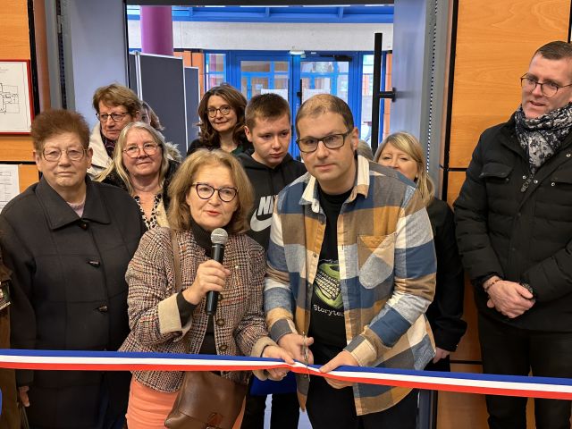 Un nouveau chapitre s'écrit pour le salon du livre de Caudry ...