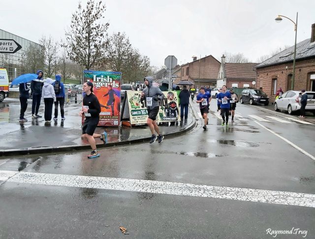 Un nouveau parcours arrosé pour la course de la Dentelle 2024 ...